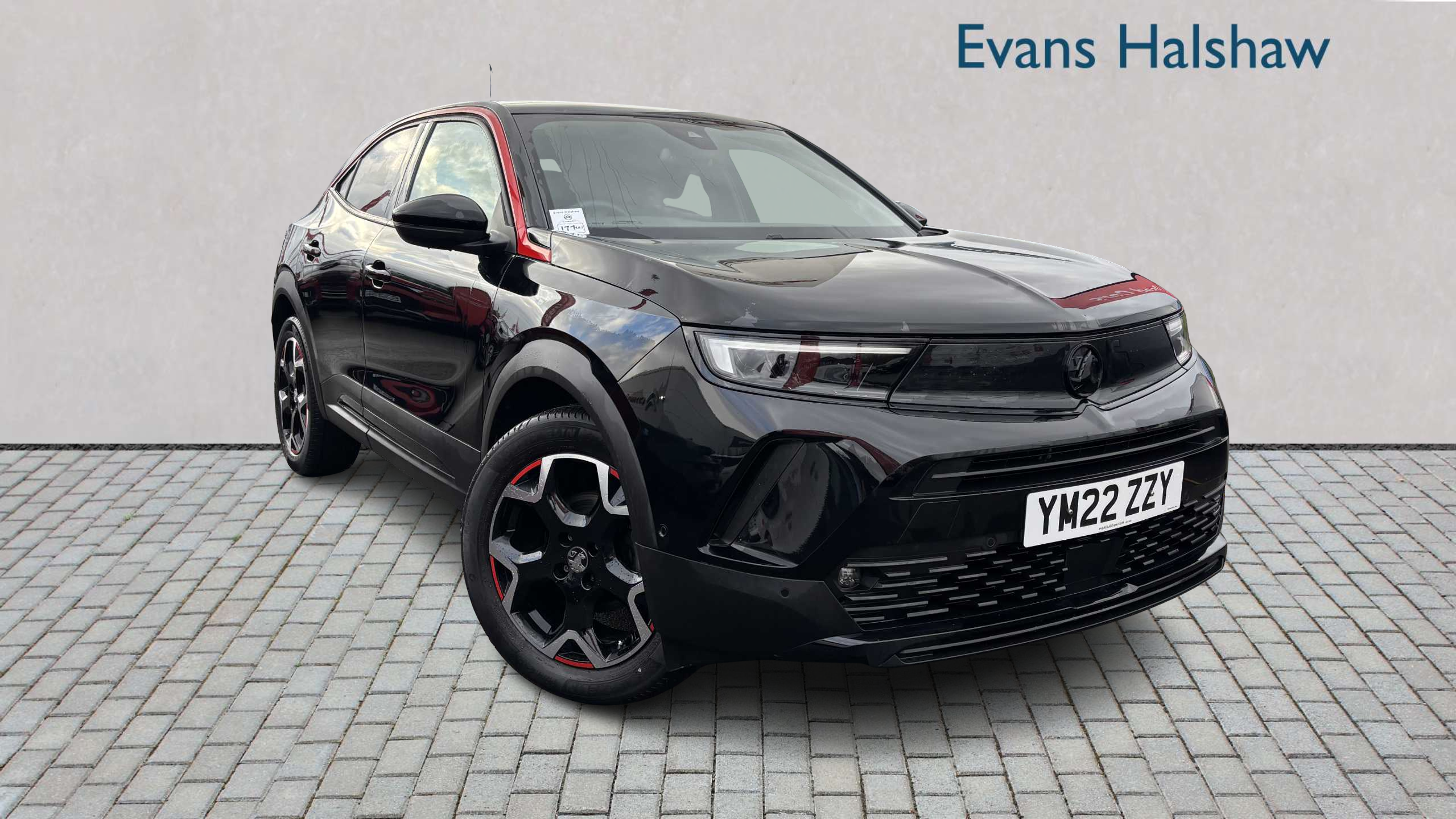 Main listing image - Vauxhall Mokka