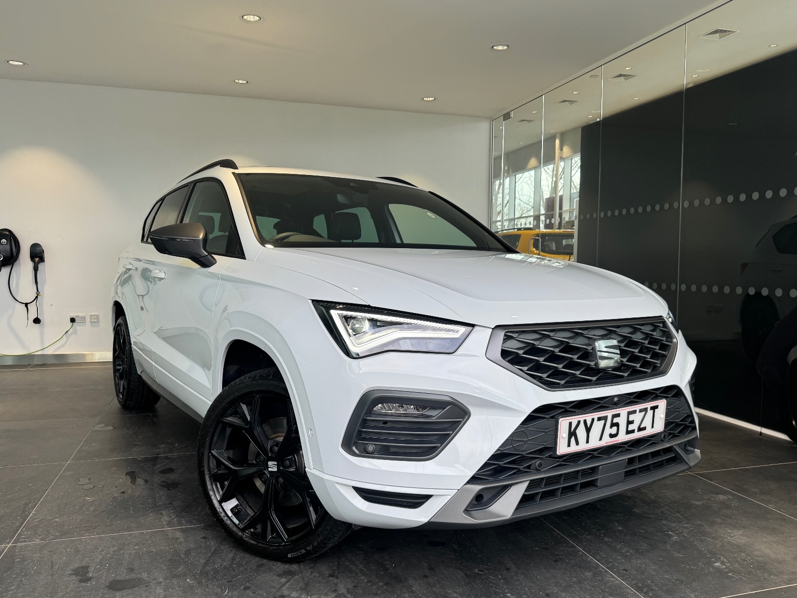Main listing image - SEAT Ateca