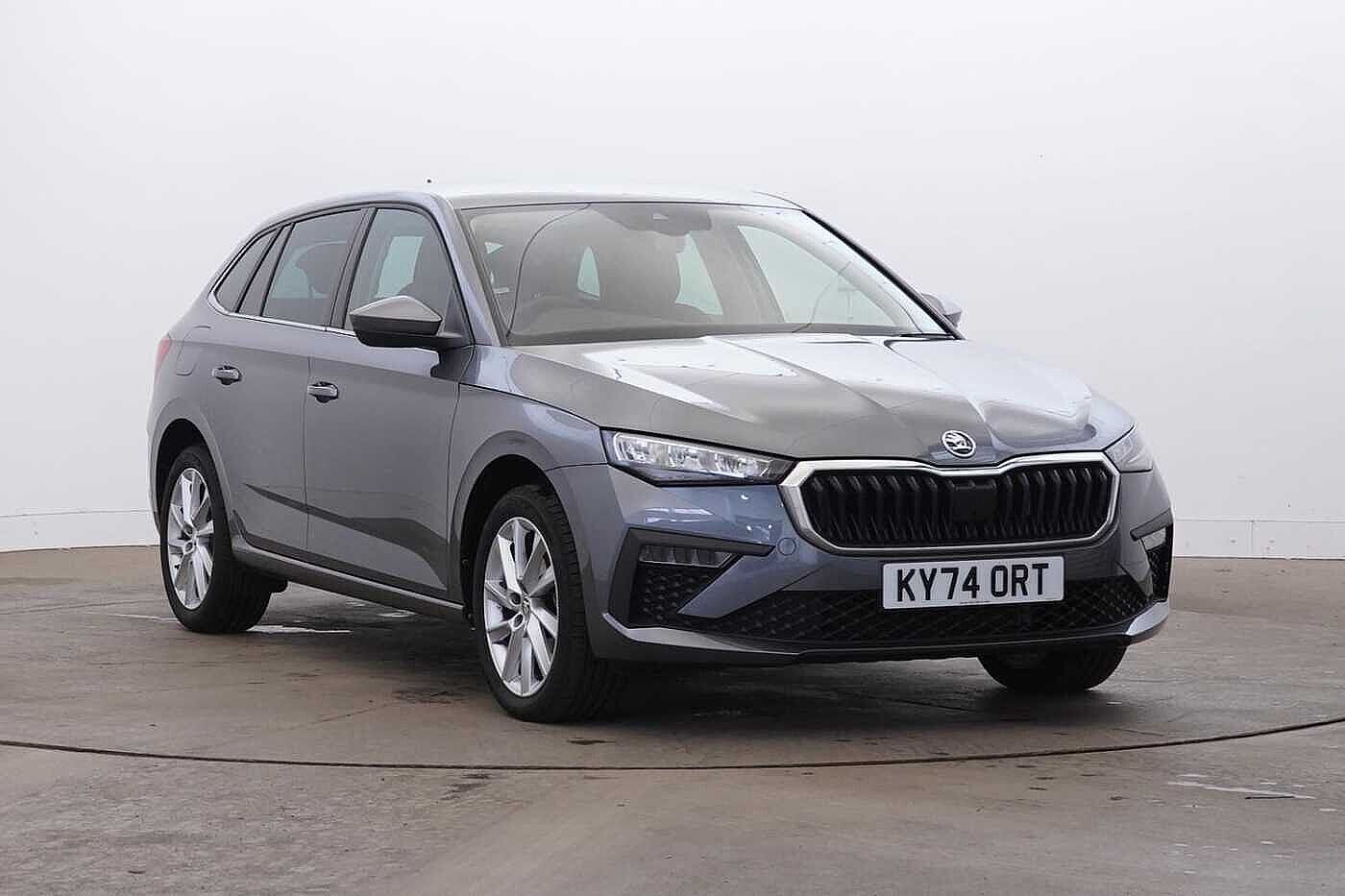 Main listing image - Skoda Scala