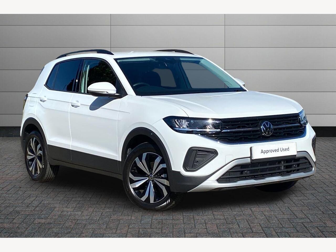 Main listing image - Volkswagen T-Cross