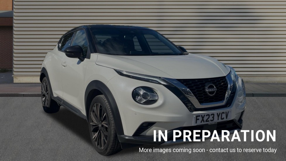 Main listing image - Nissan Juke