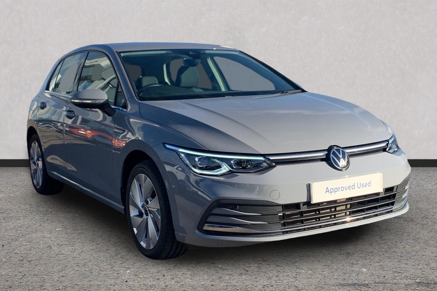 Main listing image - Volkswagen Golf