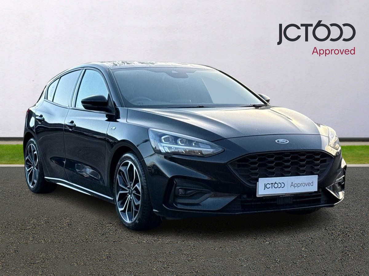 Main listing image - Ford Focus