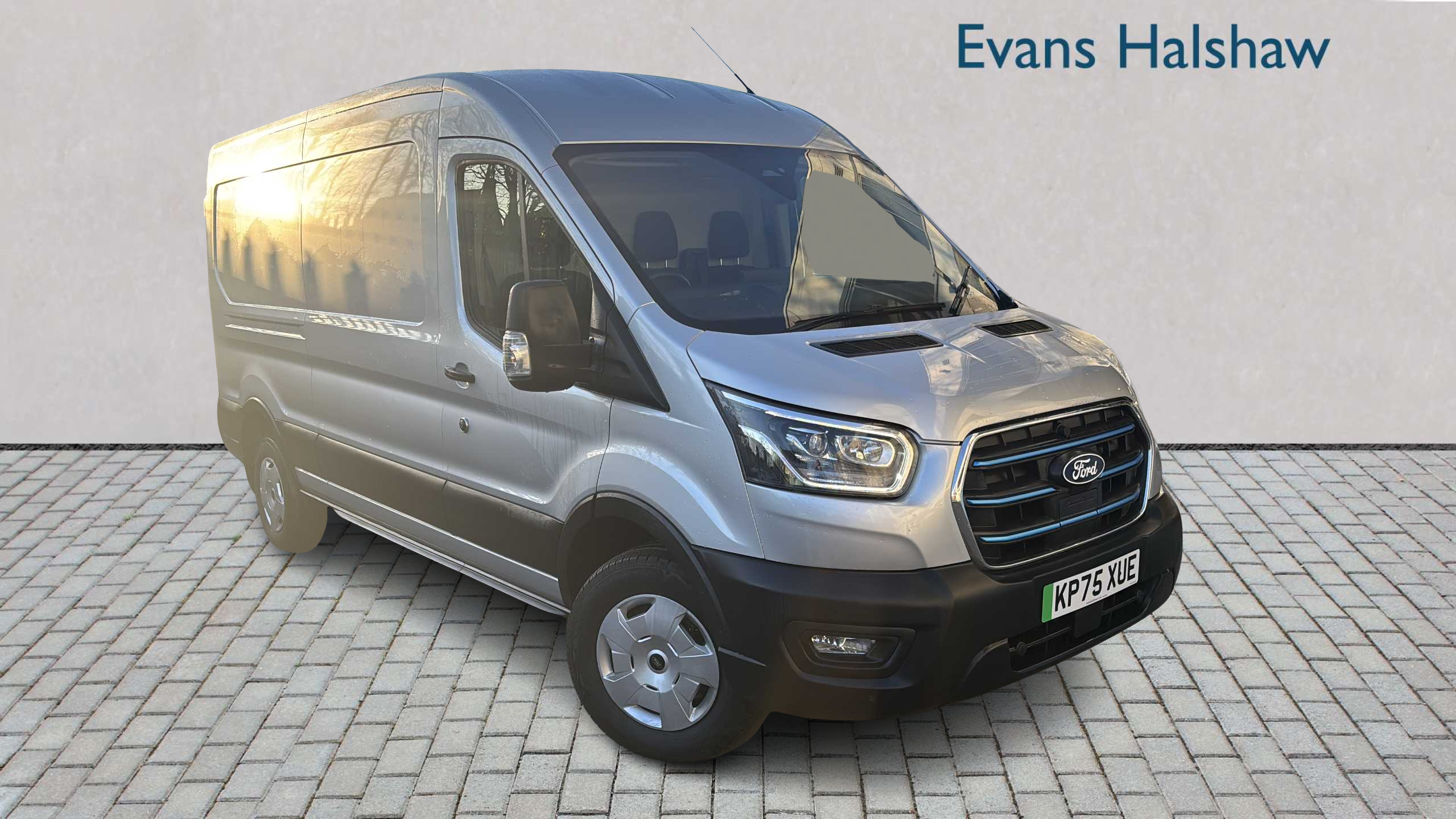 Main listing image - Ford E-Transit