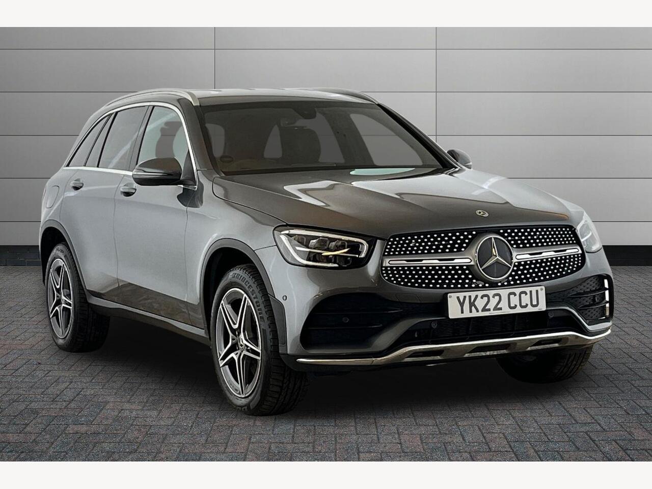 Main listing image - Mercedes-Benz GLC