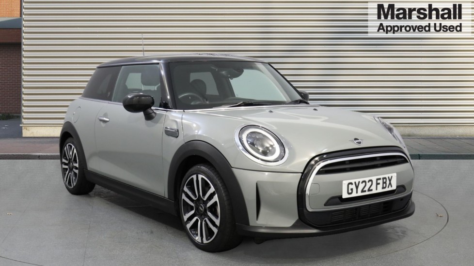 Main listing image - MINI Hatchback