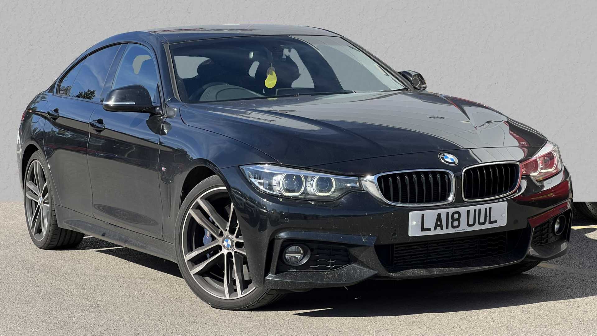 Main listing image - BMW 4 Series Gran Coupe