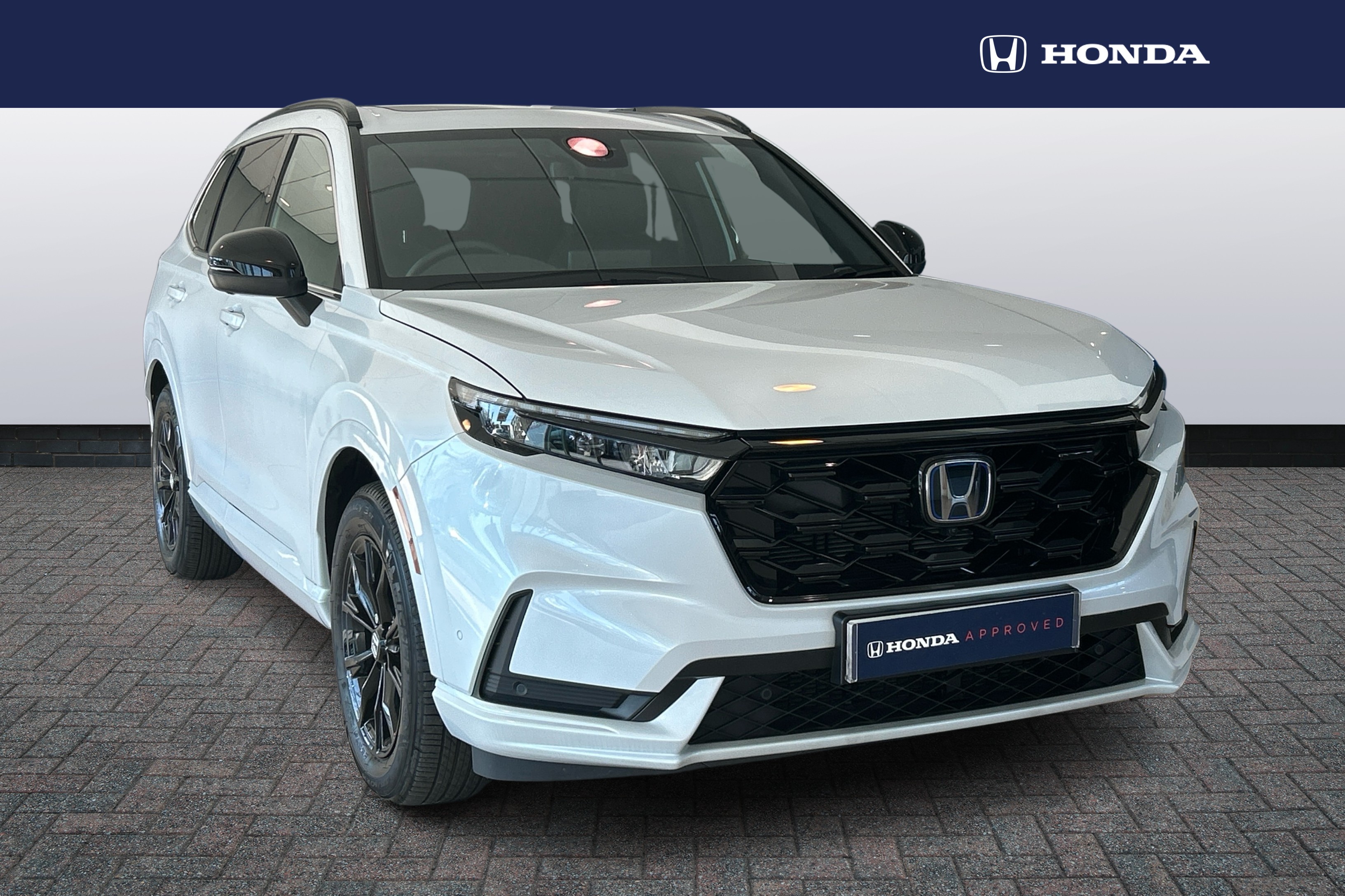 Main listing image - Honda CR-V