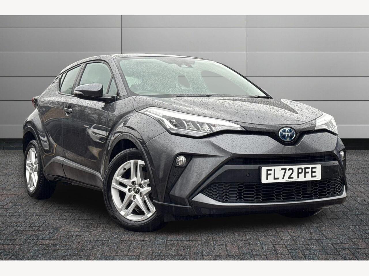 Main listing image - Toyota C-HR