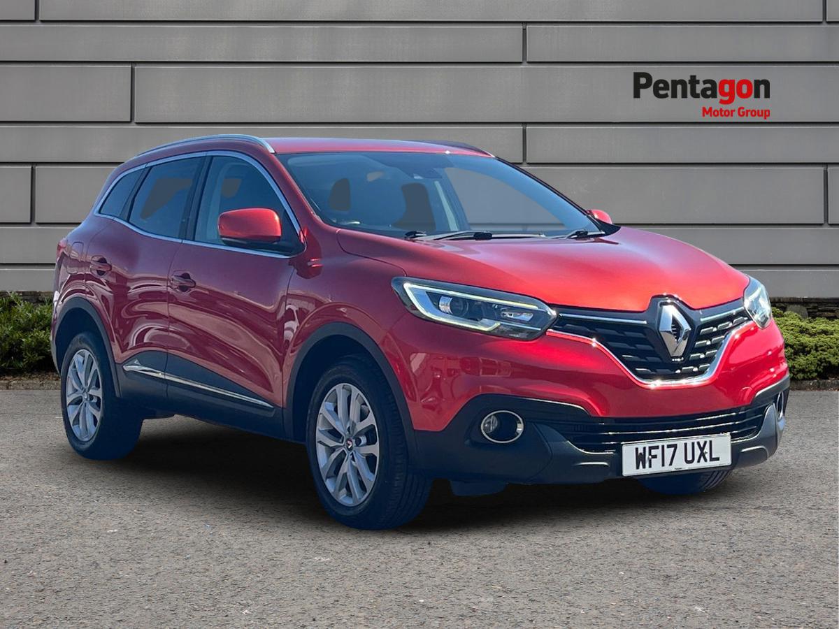 Main listing image - Renault Kadjar