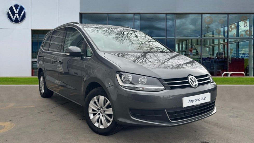 Main listing image - Volkswagen Sharan