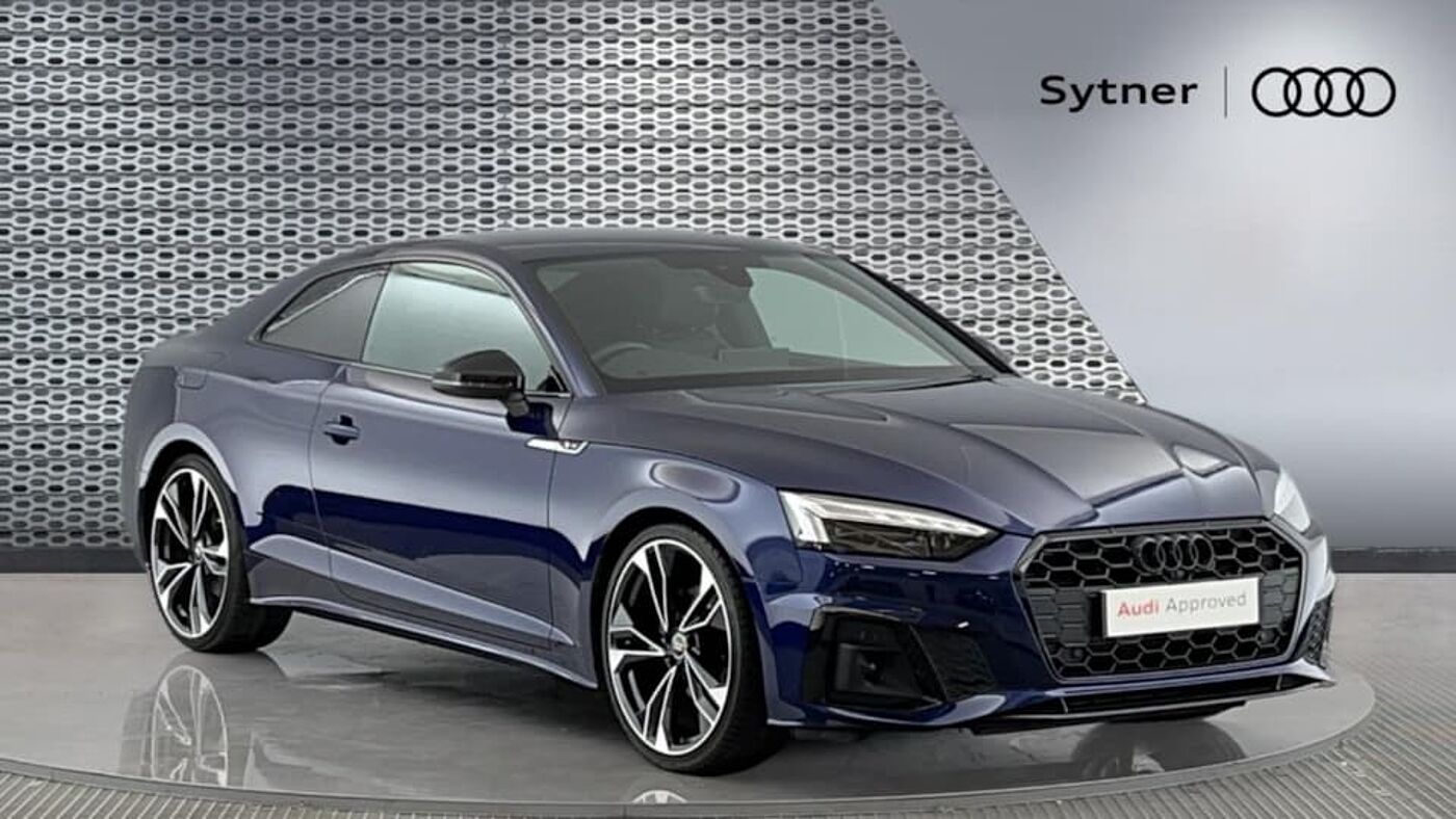 Main listing image - Audi A5