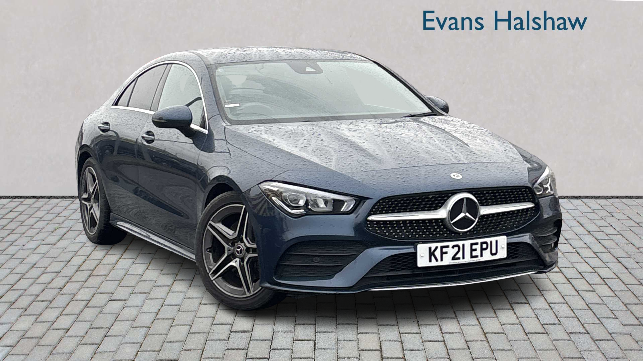 Main listing image - Mercedes-Benz CLA