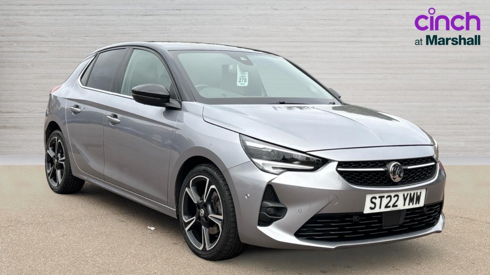 Main listing image - Vauxhall Corsa