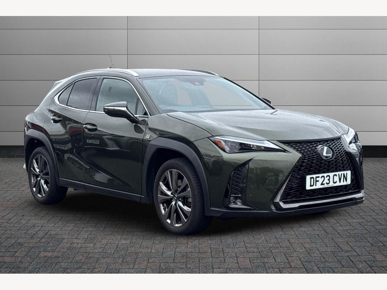 Main listing image - Lexus UX