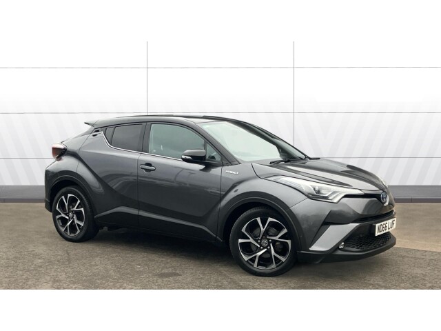 Main listing image - Toyota C-HR