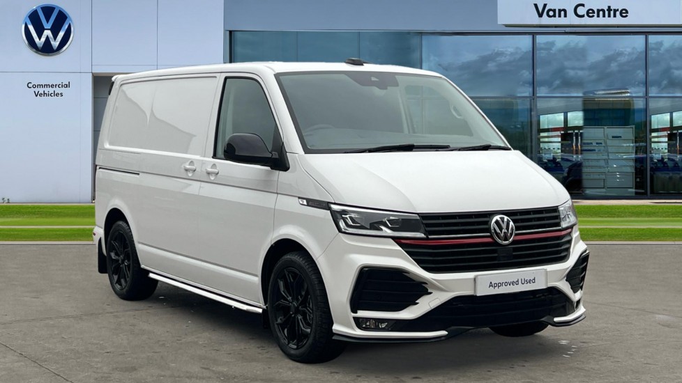 Main listing image - Volkswagen Transporter