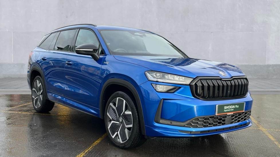 Main listing image - Skoda Kodiaq
