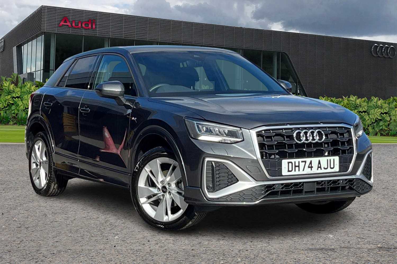 Main listing image - Audi Q2
