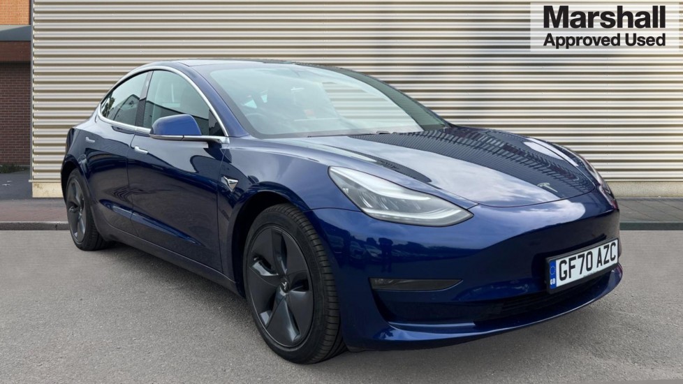 Main listing image - Tesla Model 3