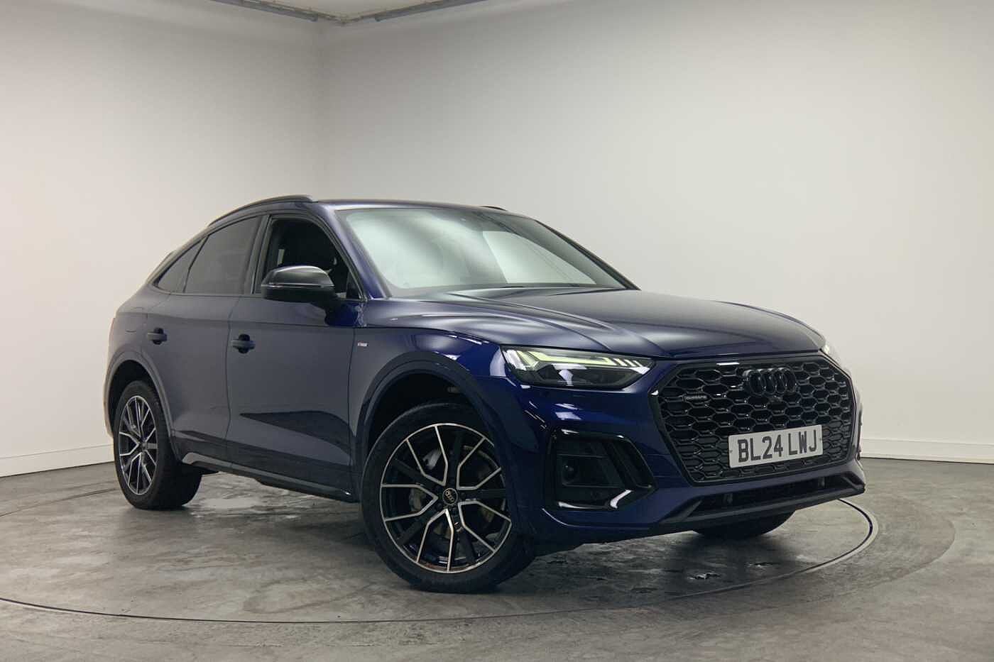 Main listing image - Audi Q5 Sportback