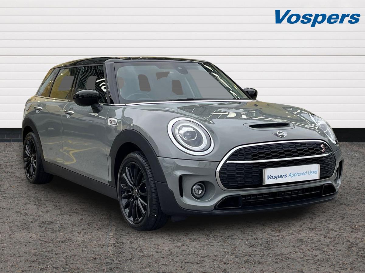 Main listing image - MINI Clubman