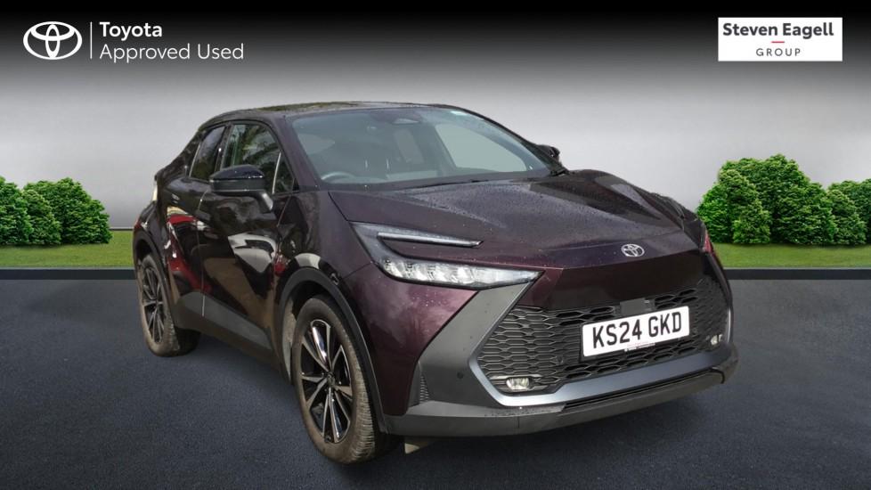 Main listing image - Toyota C-HR