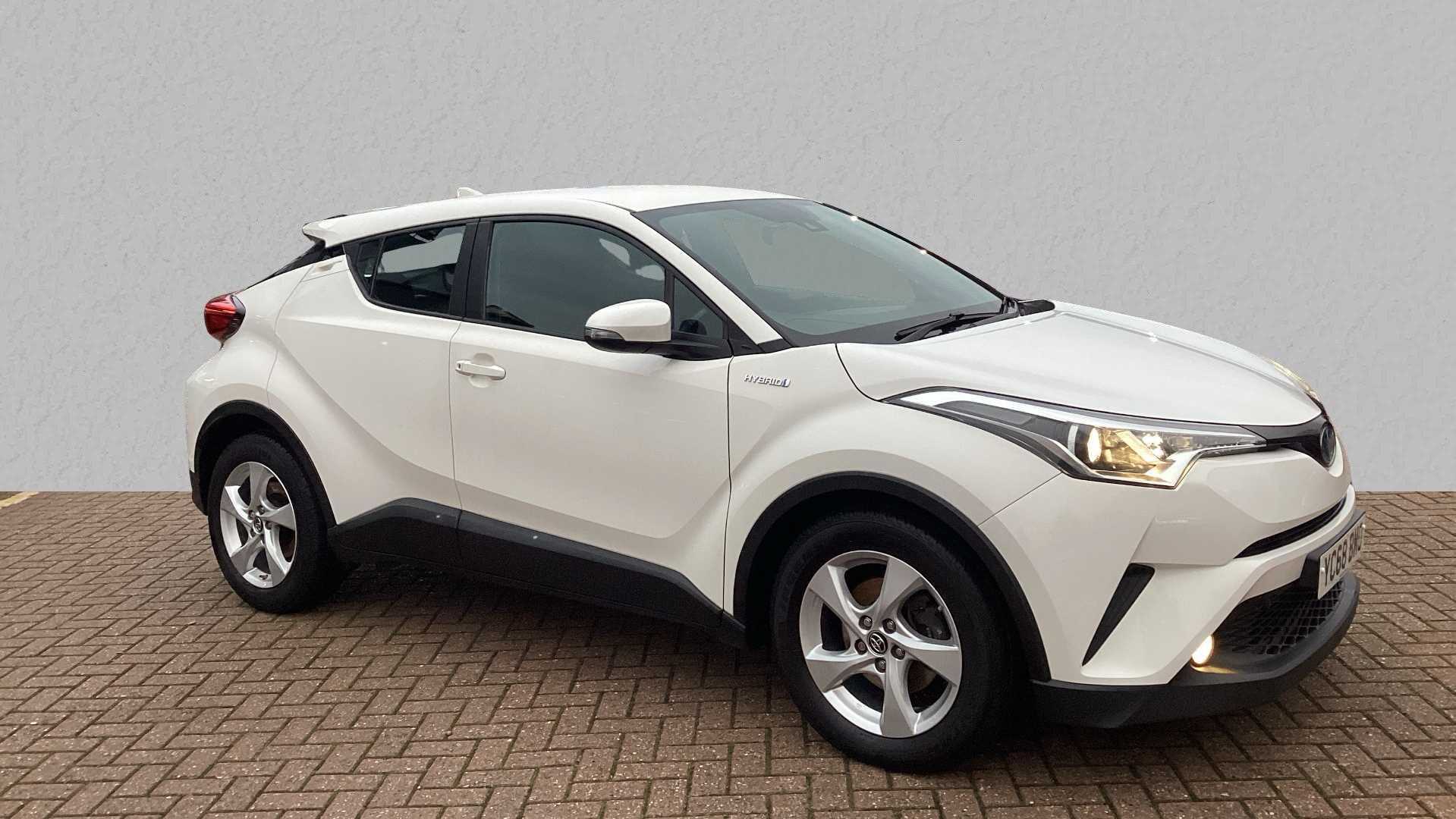 Main listing image - Toyota C-HR