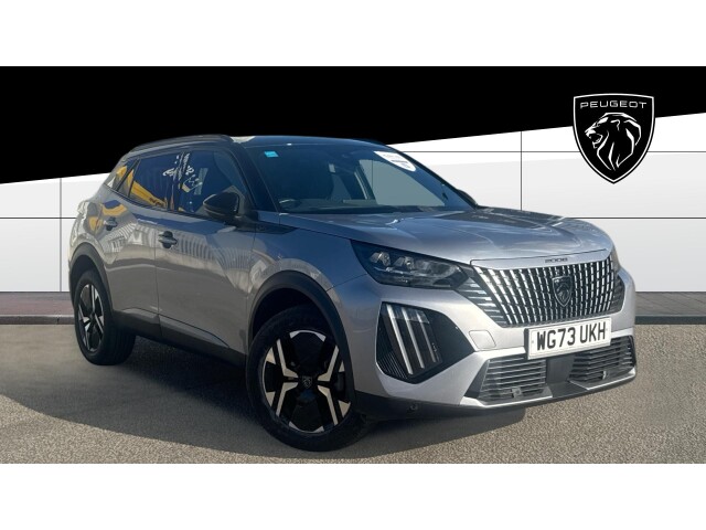 Main listing image - Peugeot 2008