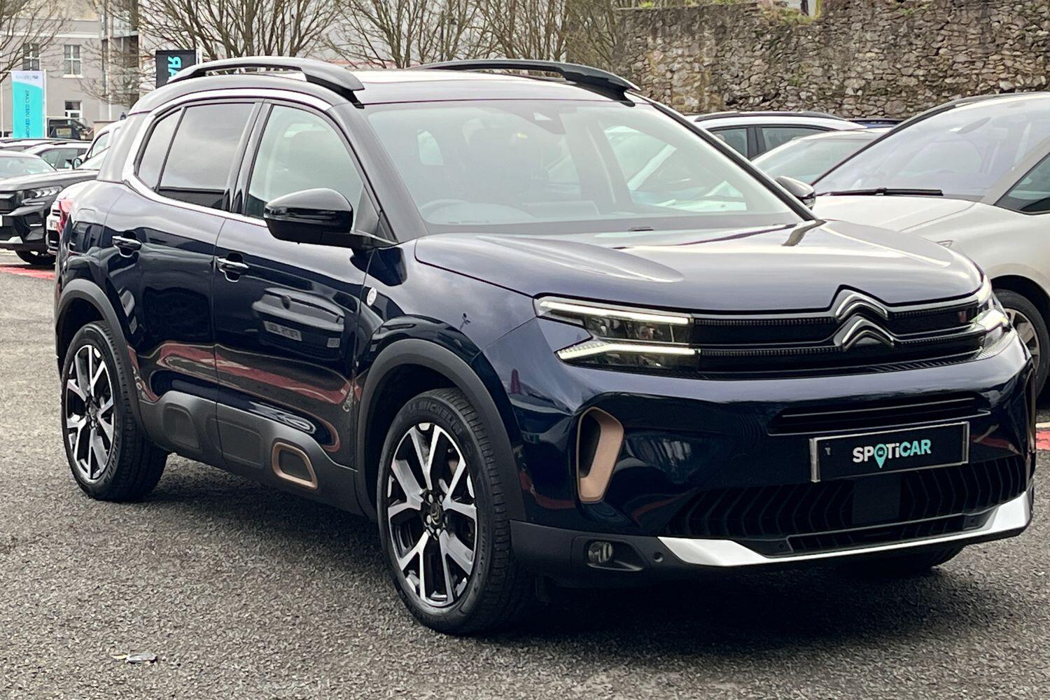 Main listing image - Citroen C5 Aircross