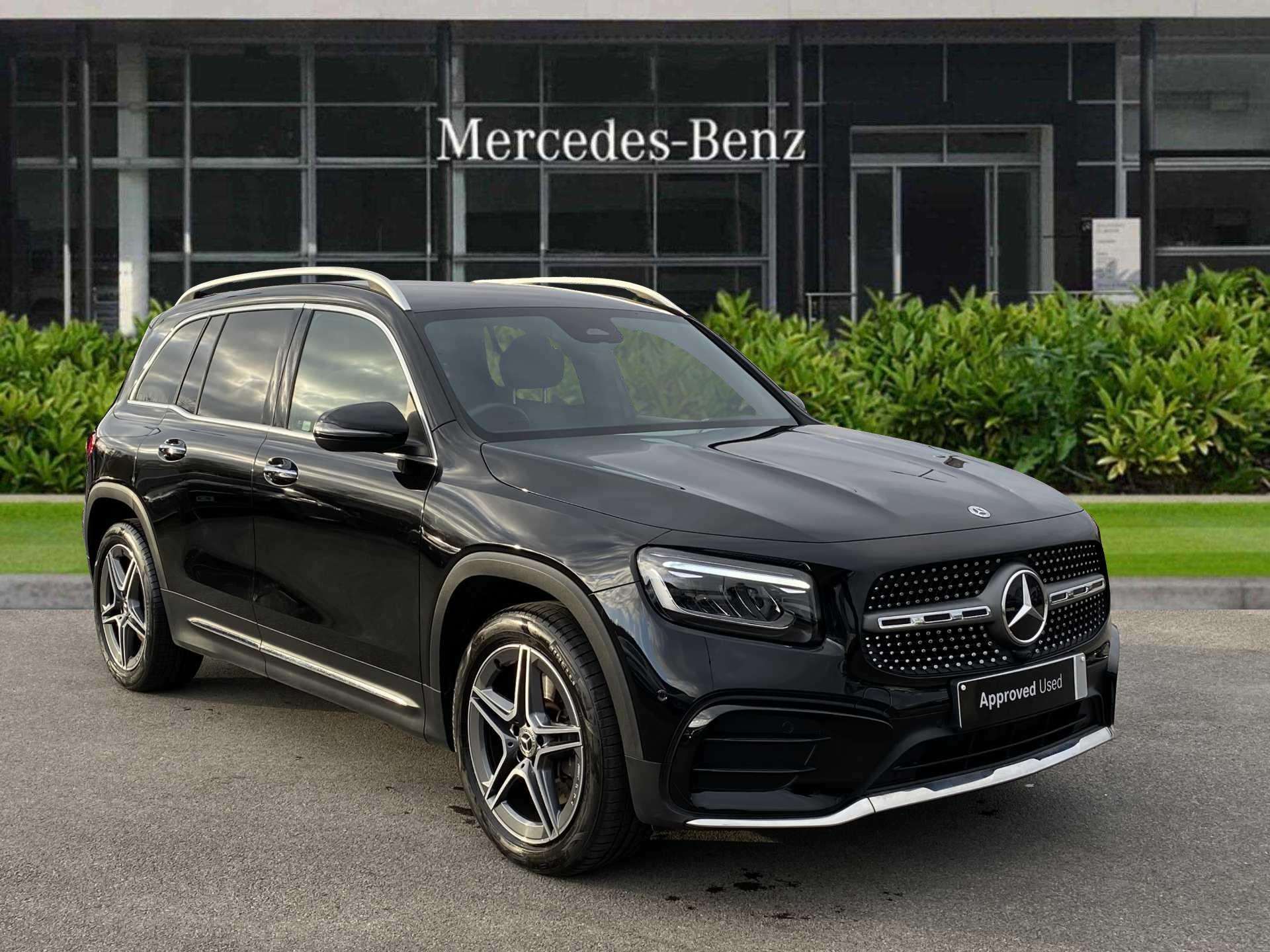 Main listing image - Mercedes-Benz GLB