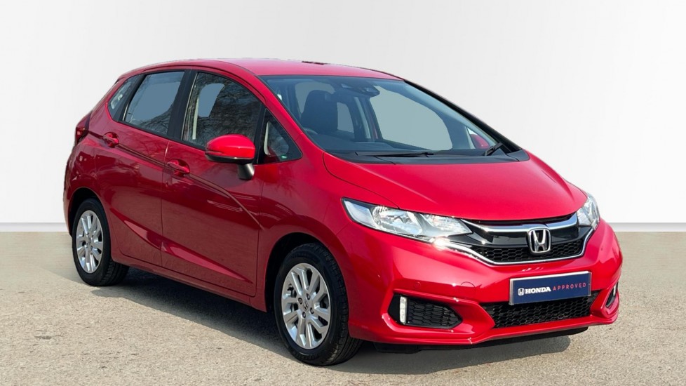 Main listing image - Honda Jazz