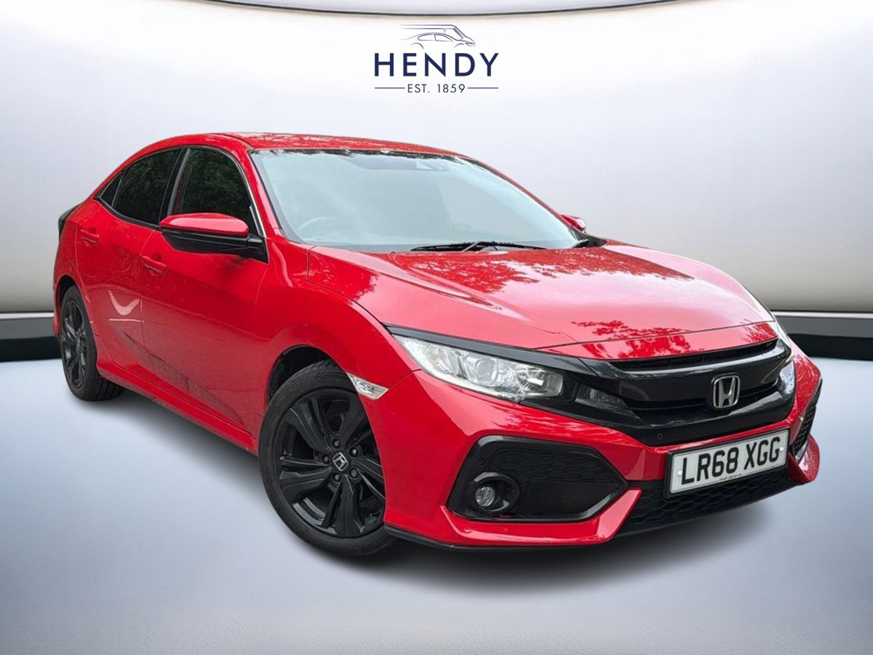 Main listing image - Honda Civic