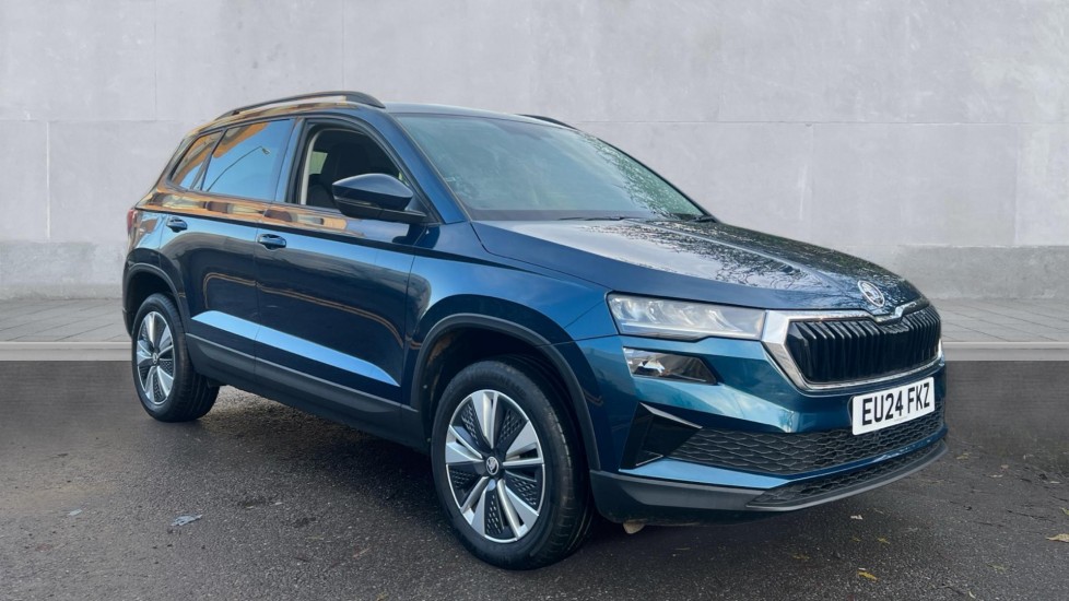Main listing image - Skoda Karoq