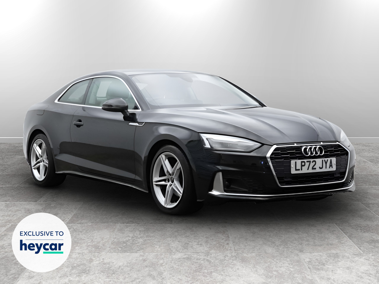 Main listing image - Audi A5