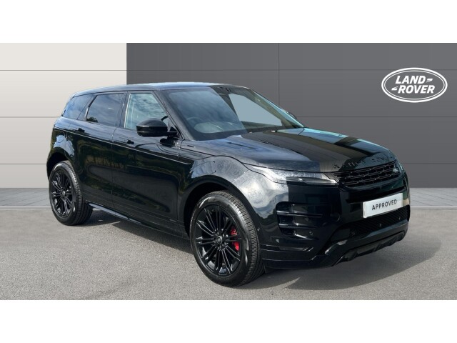 Main listing image - Land Rover Range Rover Evoque