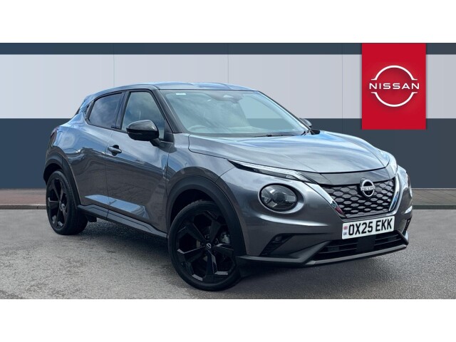 Main listing image - Nissan Juke