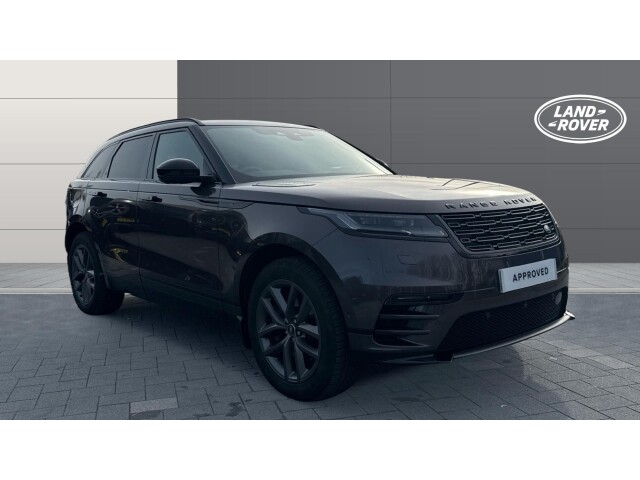 Main listing image - Land Rover Range Rover Velar