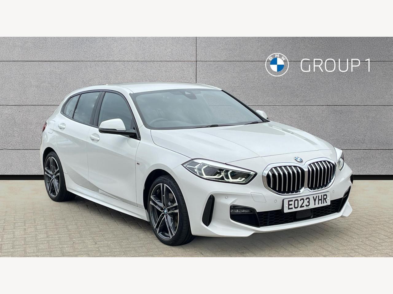 Main listing image - BMW 1 Series