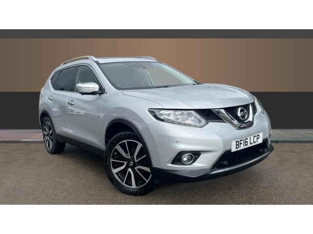 Main listing image - Nissan X-Trail