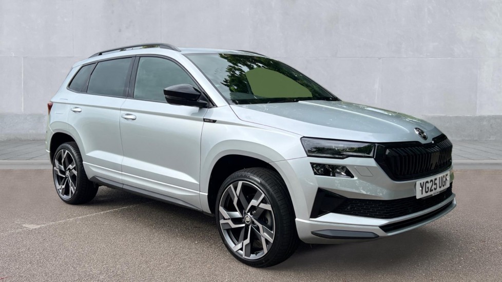 Main listing image - Skoda Karoq