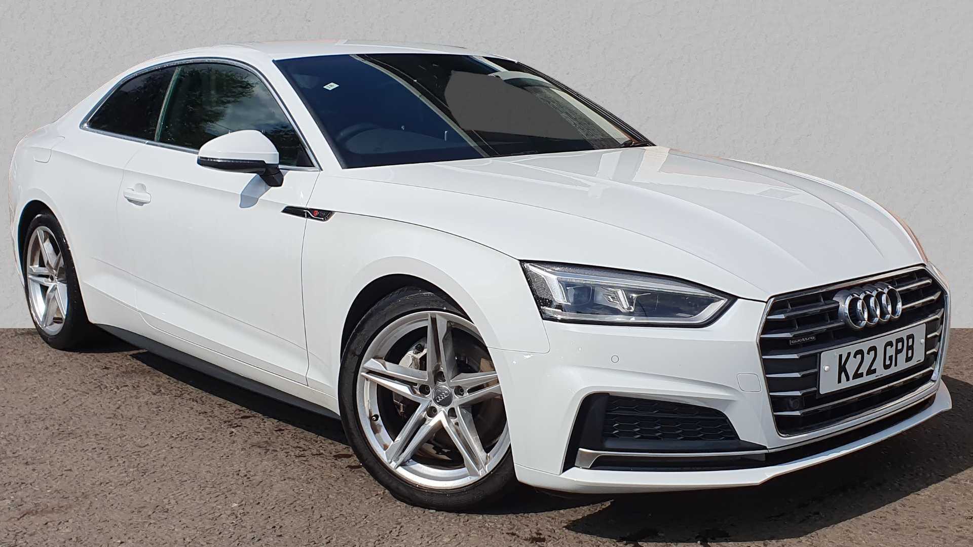 Main listing image - Audi A5