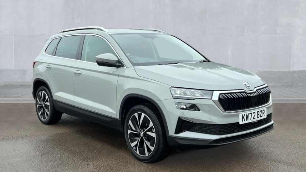 Main listing image - Skoda Karoq