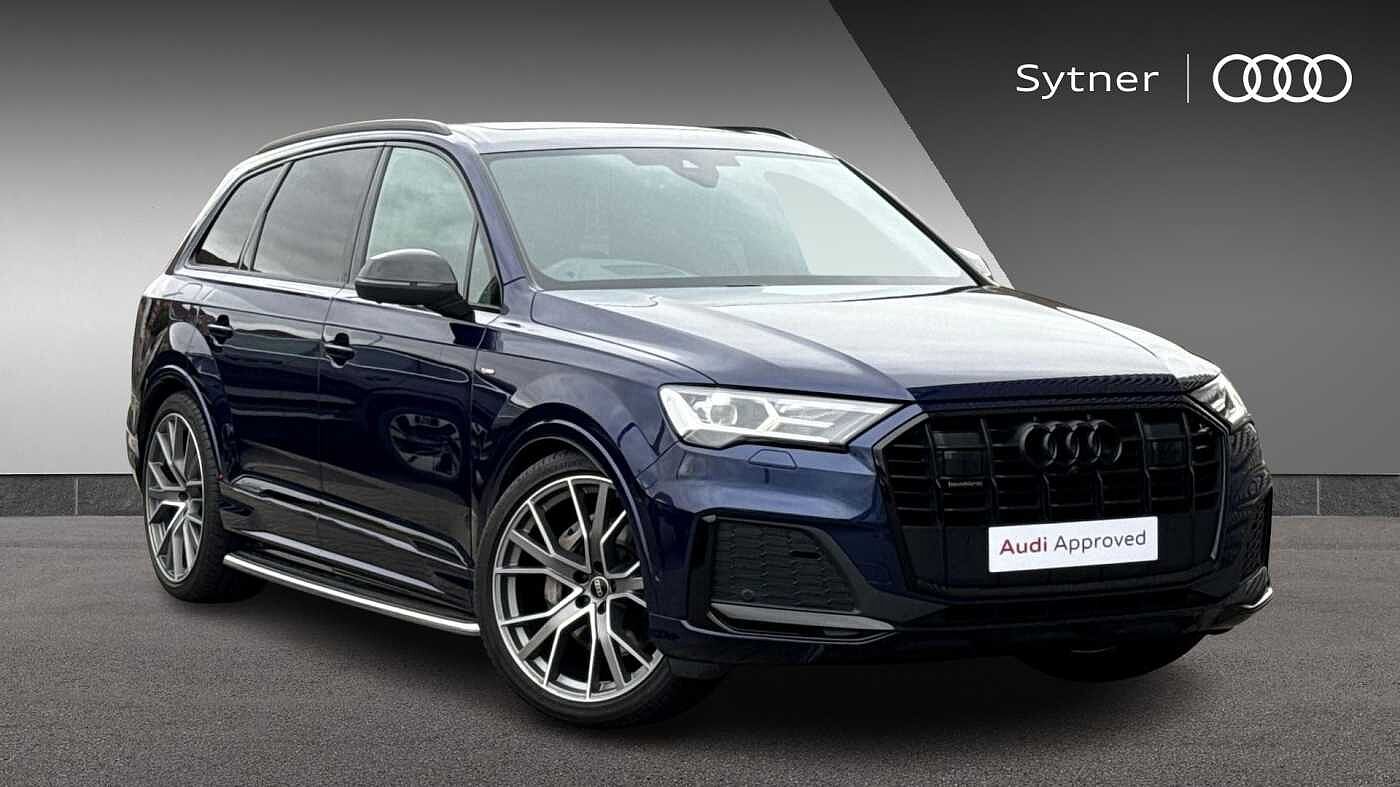 Main listing image - Audi Q7