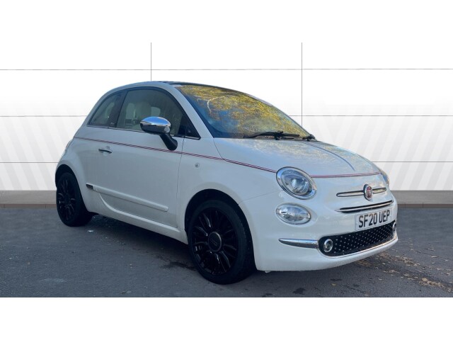 Main listing image - Fiat 500C