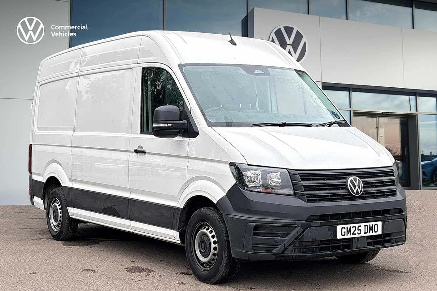 Main listing image - Volkswagen Crafter