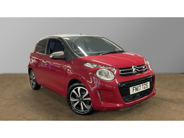 Main listing image - Citroen C1