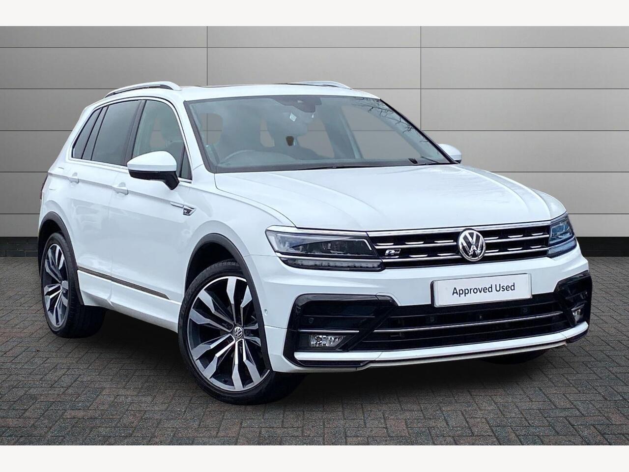 Main listing image - Volkswagen Tiguan