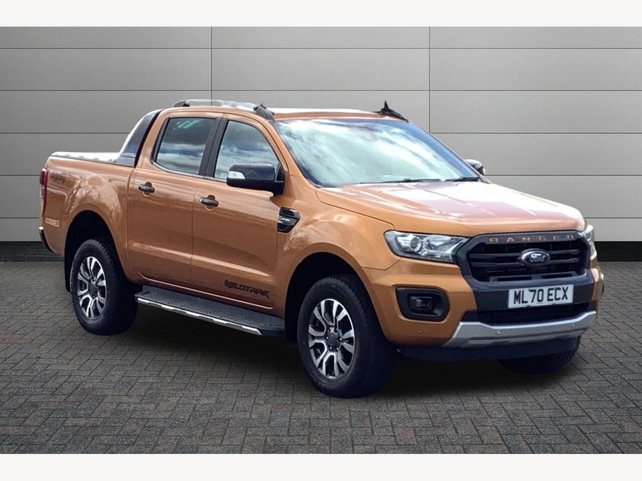 Main listing image - Ford Ranger
