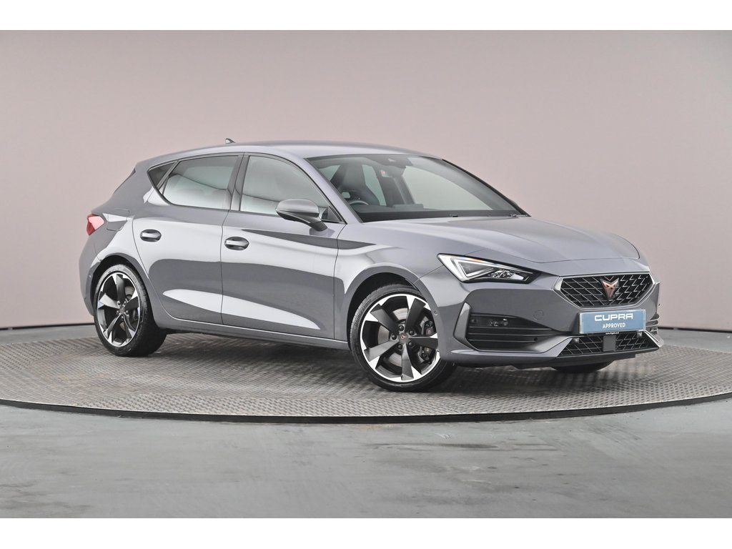 Main listing image - Cupra Leon